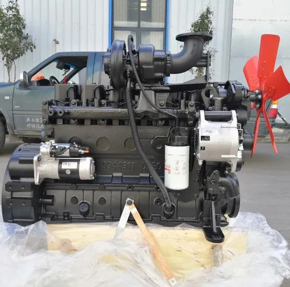 Cummins 6BTA5.9 dieselmotor