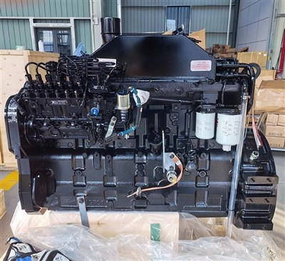 Cummins Construction Machinery Motor 6Cta8. 3- C240