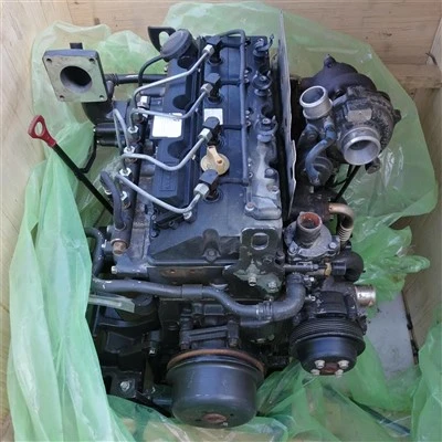 D34P 4-sylindret motor
