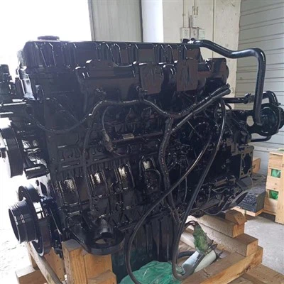 Dl 08 6- sylinderdieselmotor