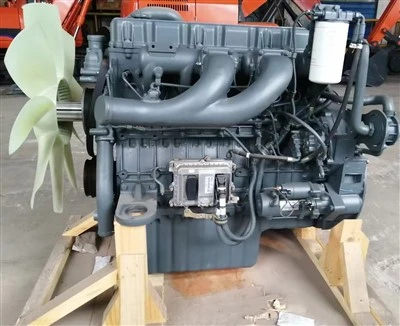 DDL08 Construction Machinery Engine