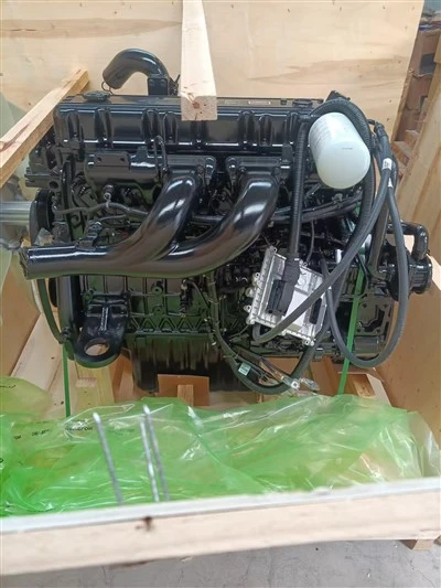 Doosan DL08 gravemaskinmotor